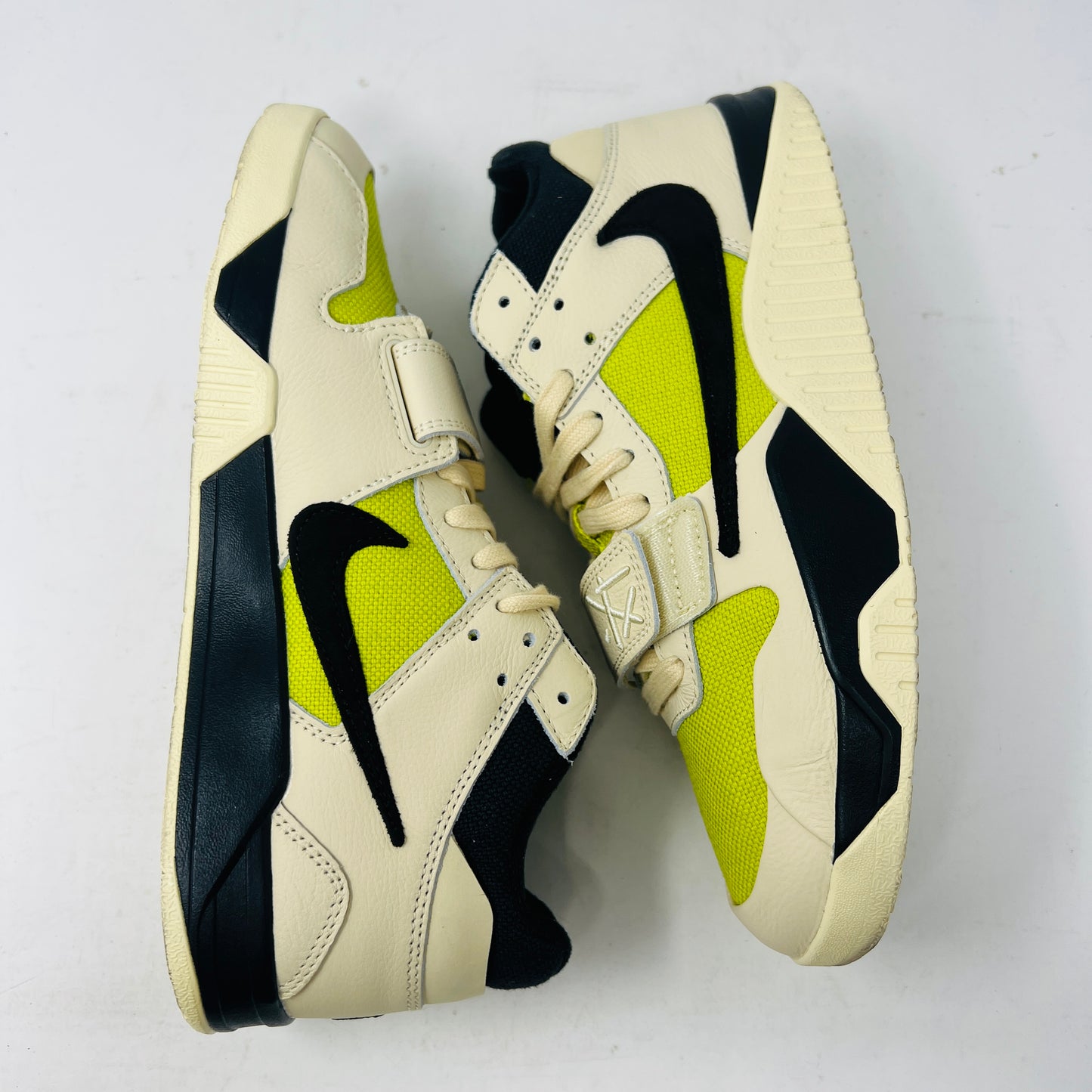 Jordan Jumpman Jack TR Travis Scott Bright Cactus