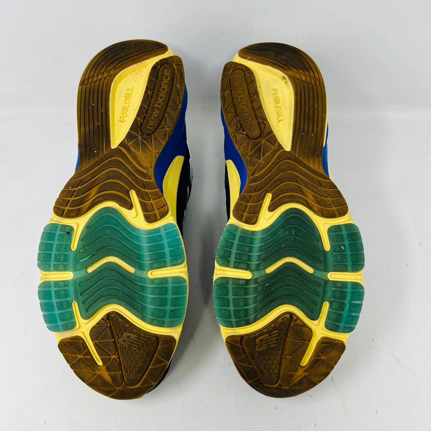 New Balance 990v6 MiUSA Action Bronson Lapis Lazuli