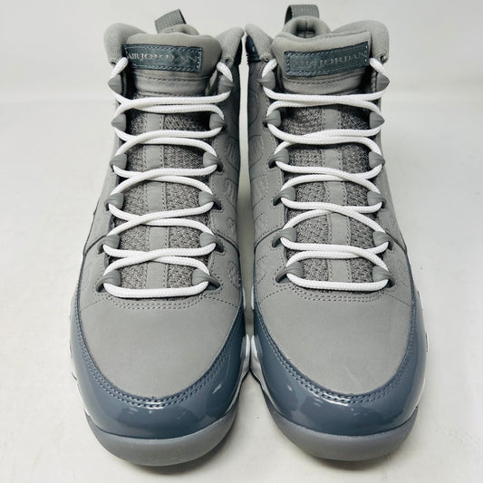 Jordan 9 Retro Cool Grey (2025)