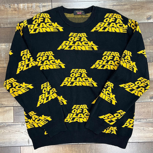 Supreme UNDERCOVER/Public Enemy Sweater