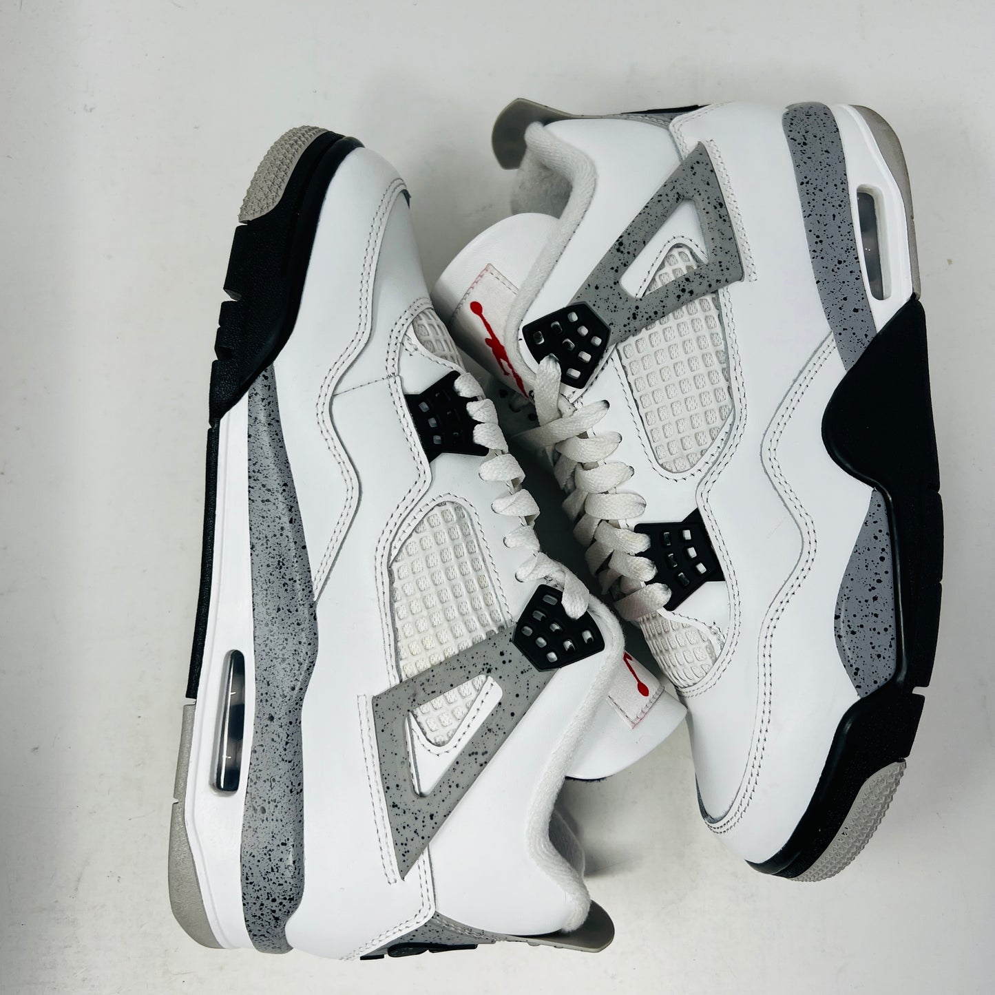 Jordan 4 Retro White Cement (2025)