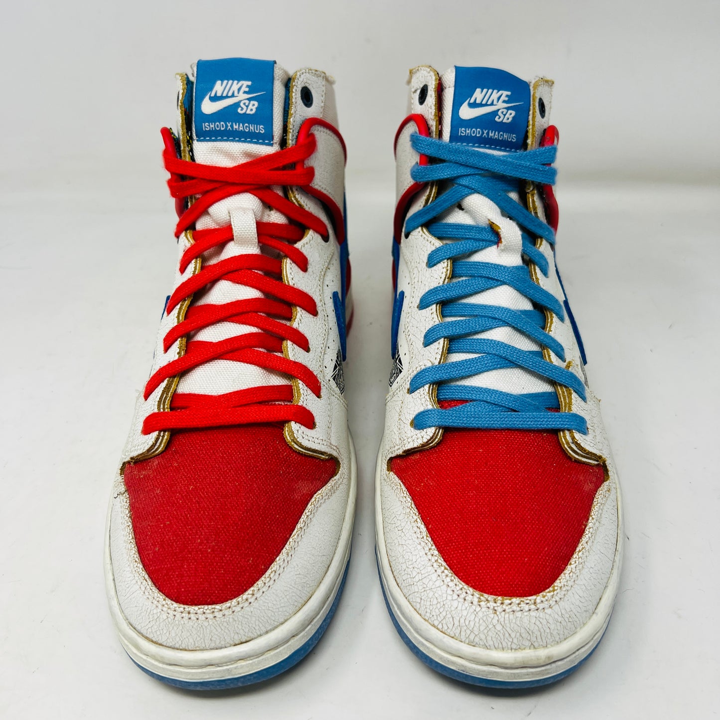 Nike SB Dunk High Pro Ishod Wair x Magnus Walker
