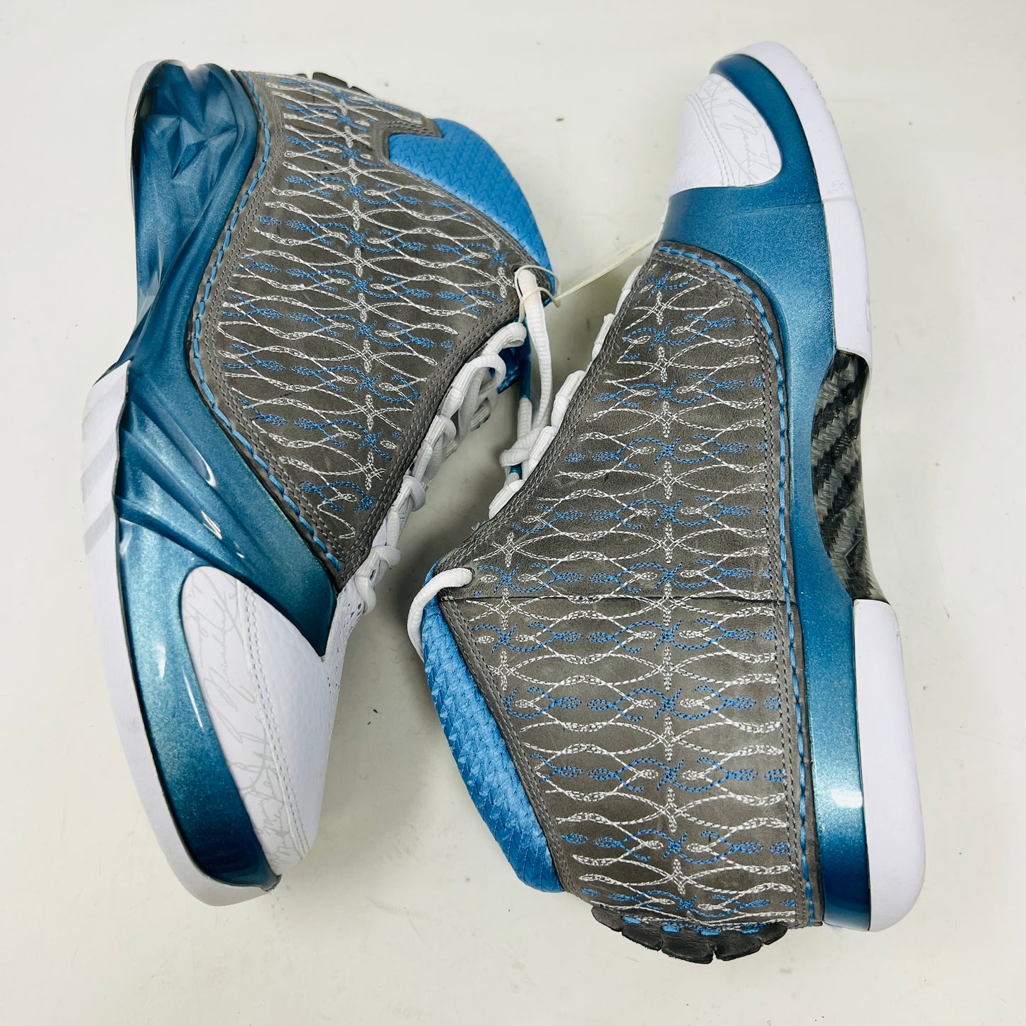 Jordan 23 Titanium