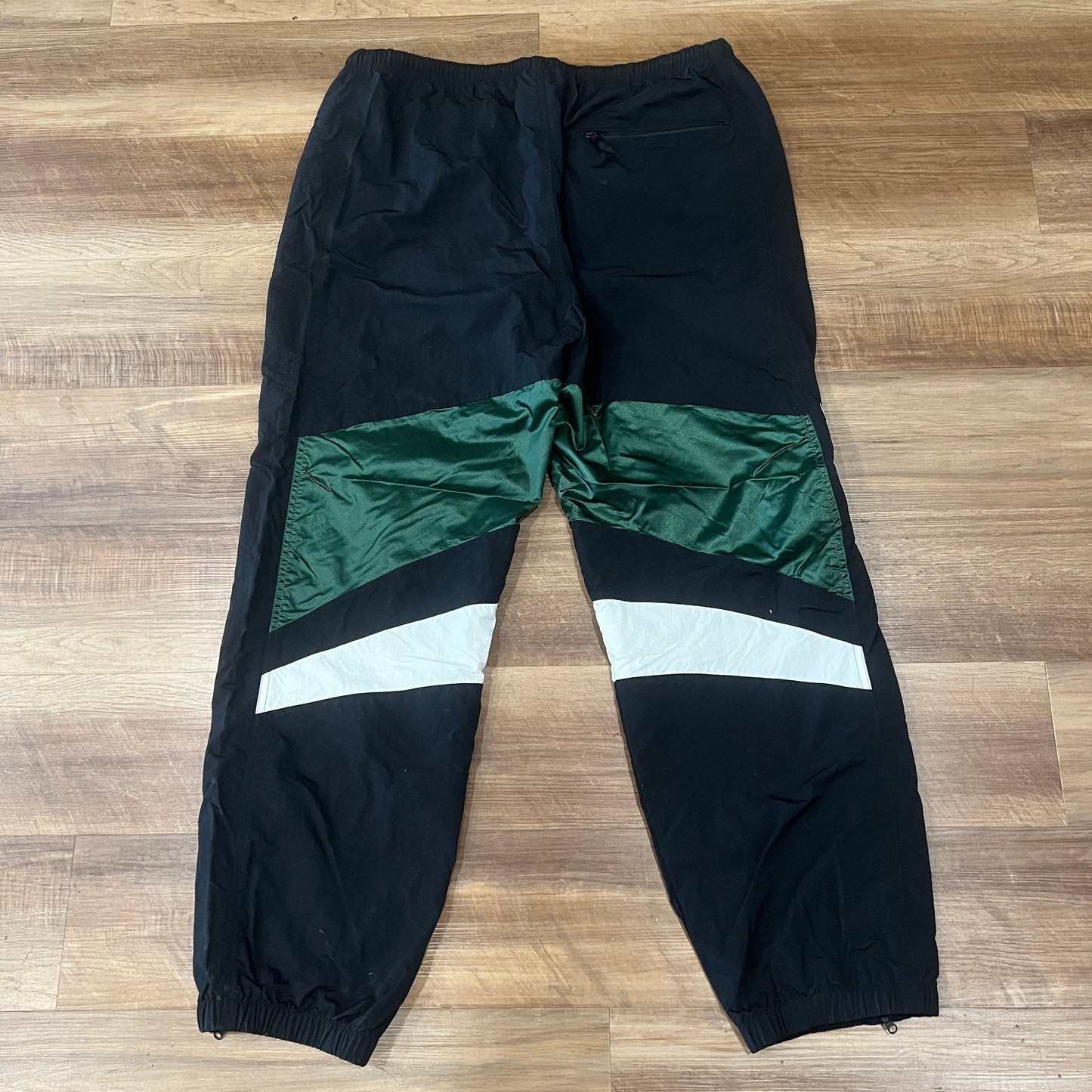 Supreme Nike Warm Up Pant Green