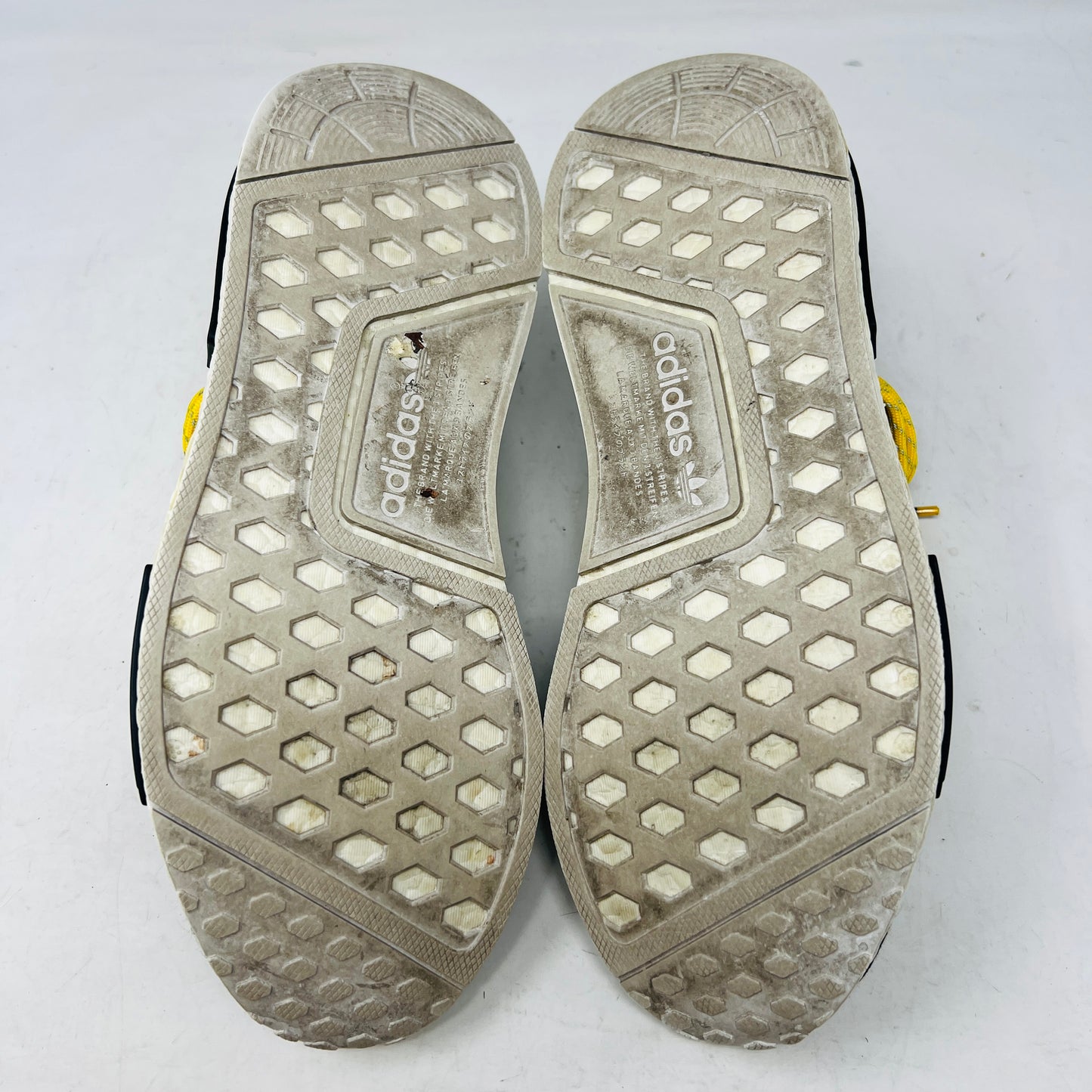 adidas NMD HU Pharrell Human Species Black