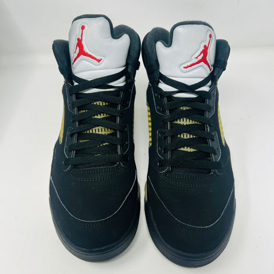 Jordan 5 Retro Black Metallic (2016)