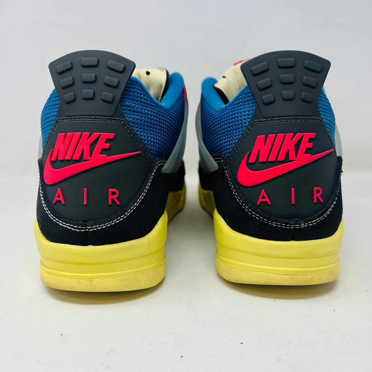 Jordan 4 Retro Union Off Noir