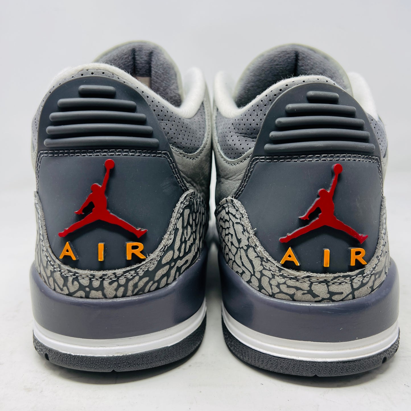 Jordan 3 Retro Cool Grey (2021)