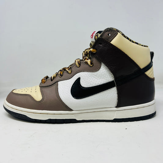 Nike SB Dunk High Ferris Bueller