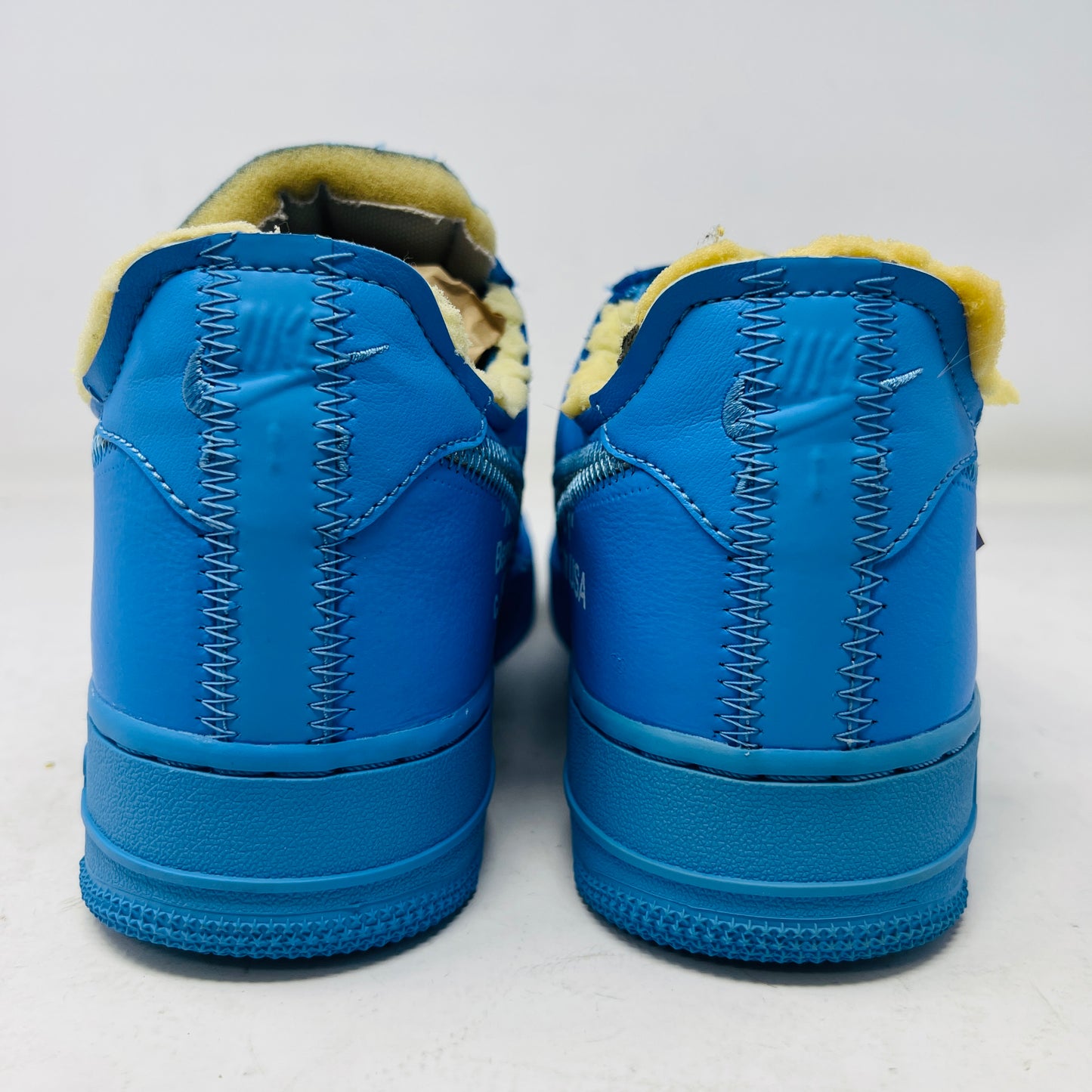 Nike Air Force 1 Low Off-White MCA University Blue