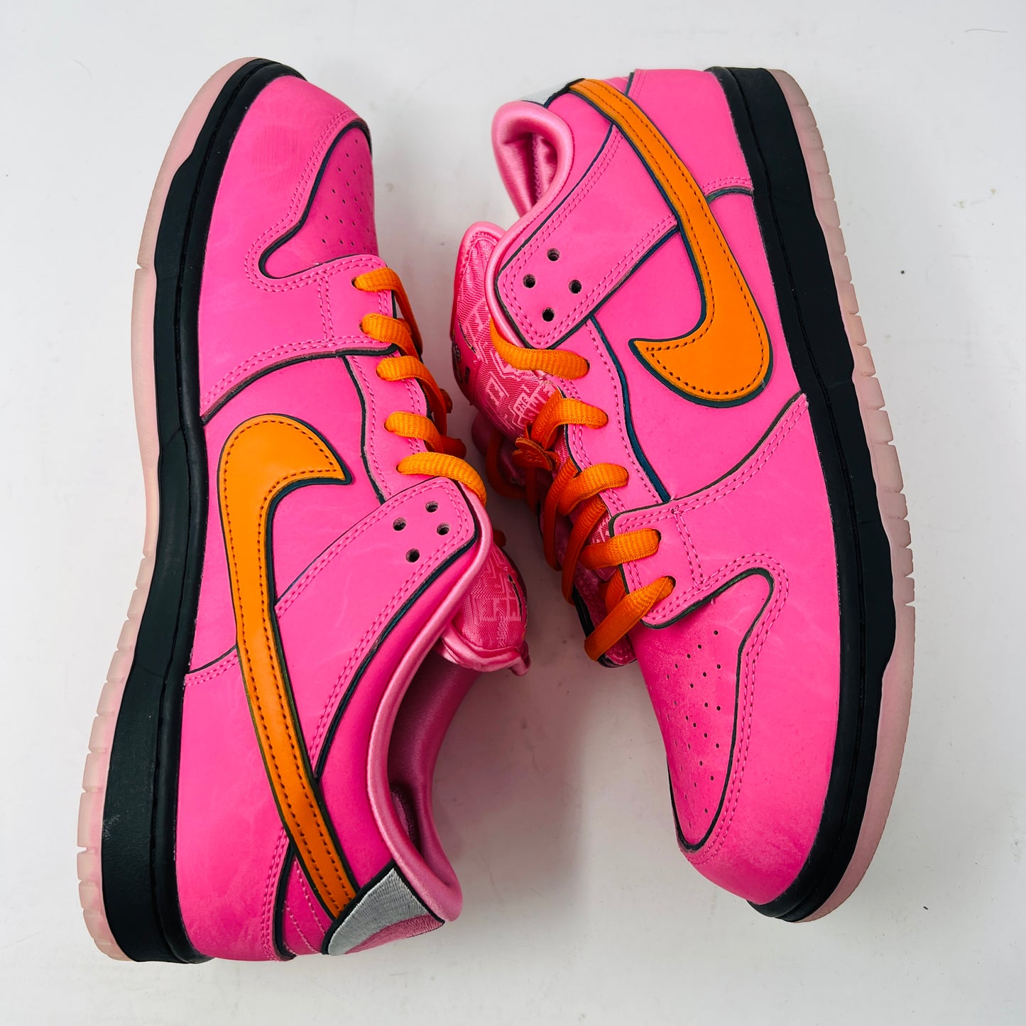Nike SB Dunk Low The Powerpuff Girls Blossom