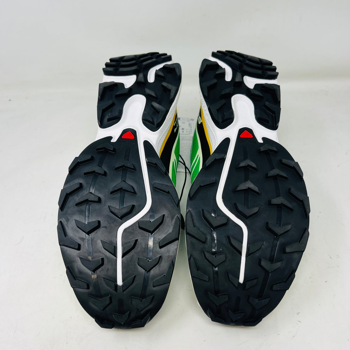 Salomon XT-6 Bright Green