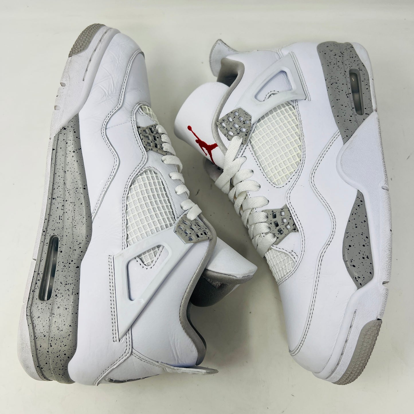 Jordan 4 Retro White Oreo (2021)