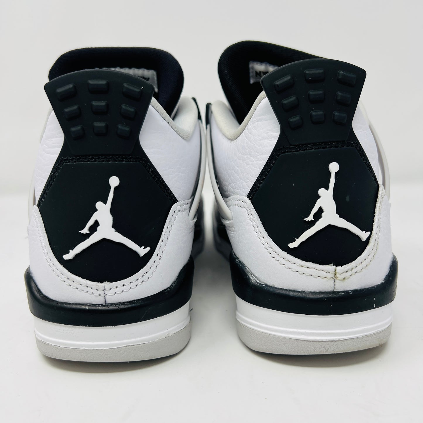 Jordan 4 Retro Military Black (GS)