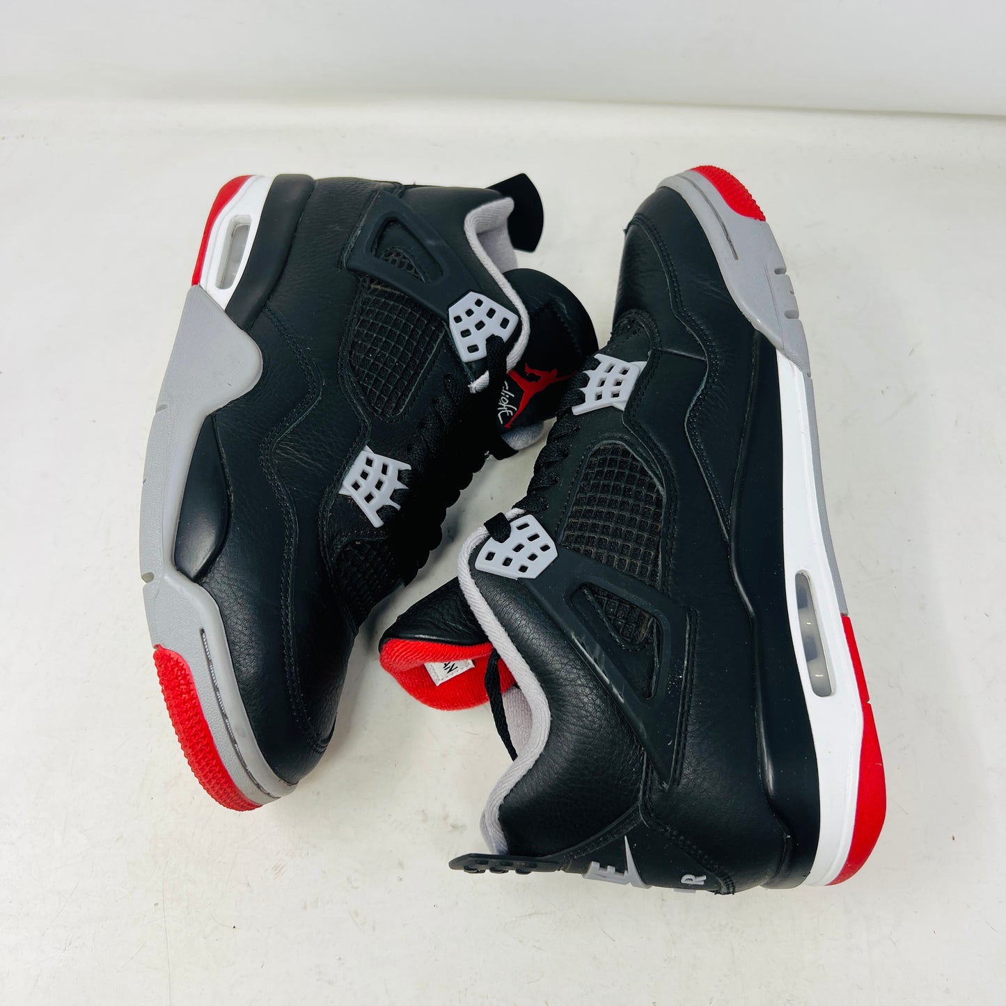 Jordan 4 Retro Bred Reimagined