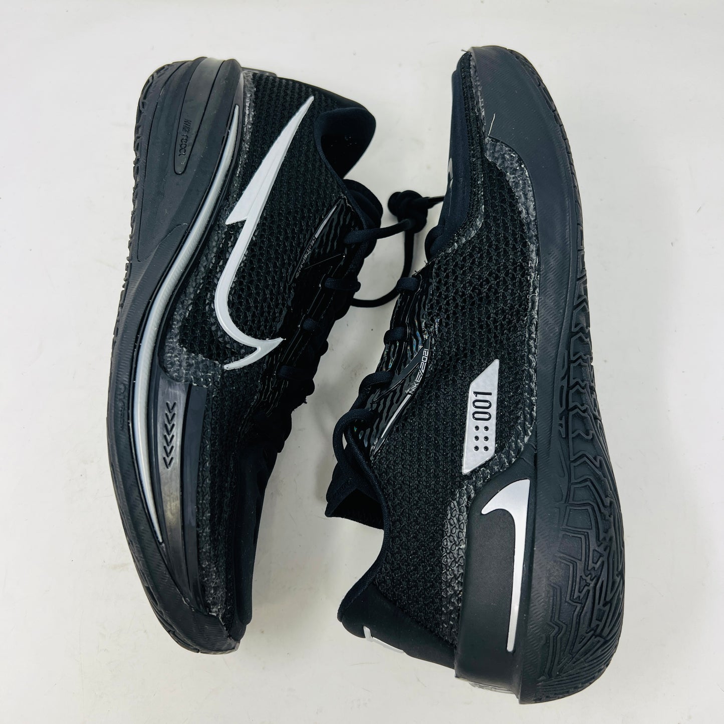 Nike Air Zoom GT Cut Black Chrome