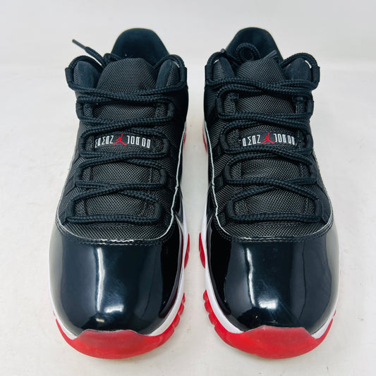 Jordan 11 Retro Low Bred (2025)