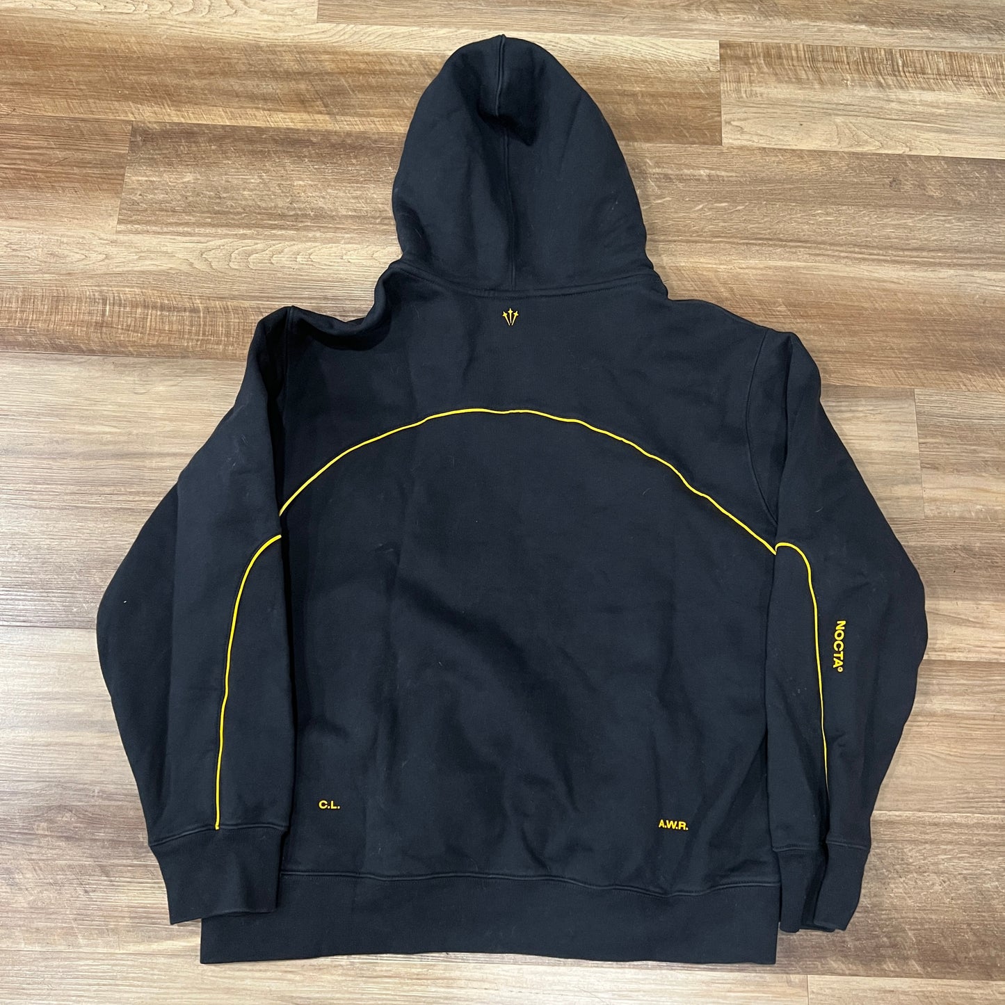 Nike x Drake NOCTA Hoodie Black