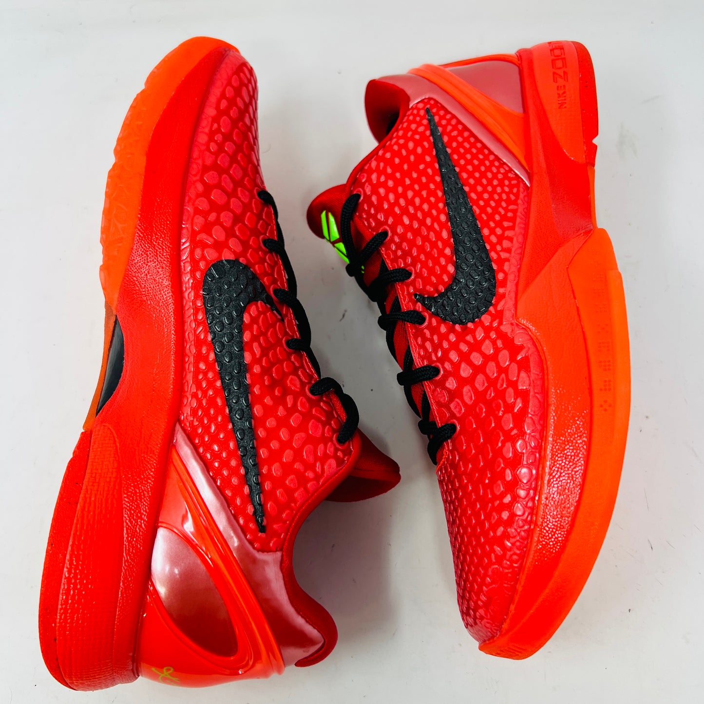 Nike Kobe 6 Protro Reverse Grinch