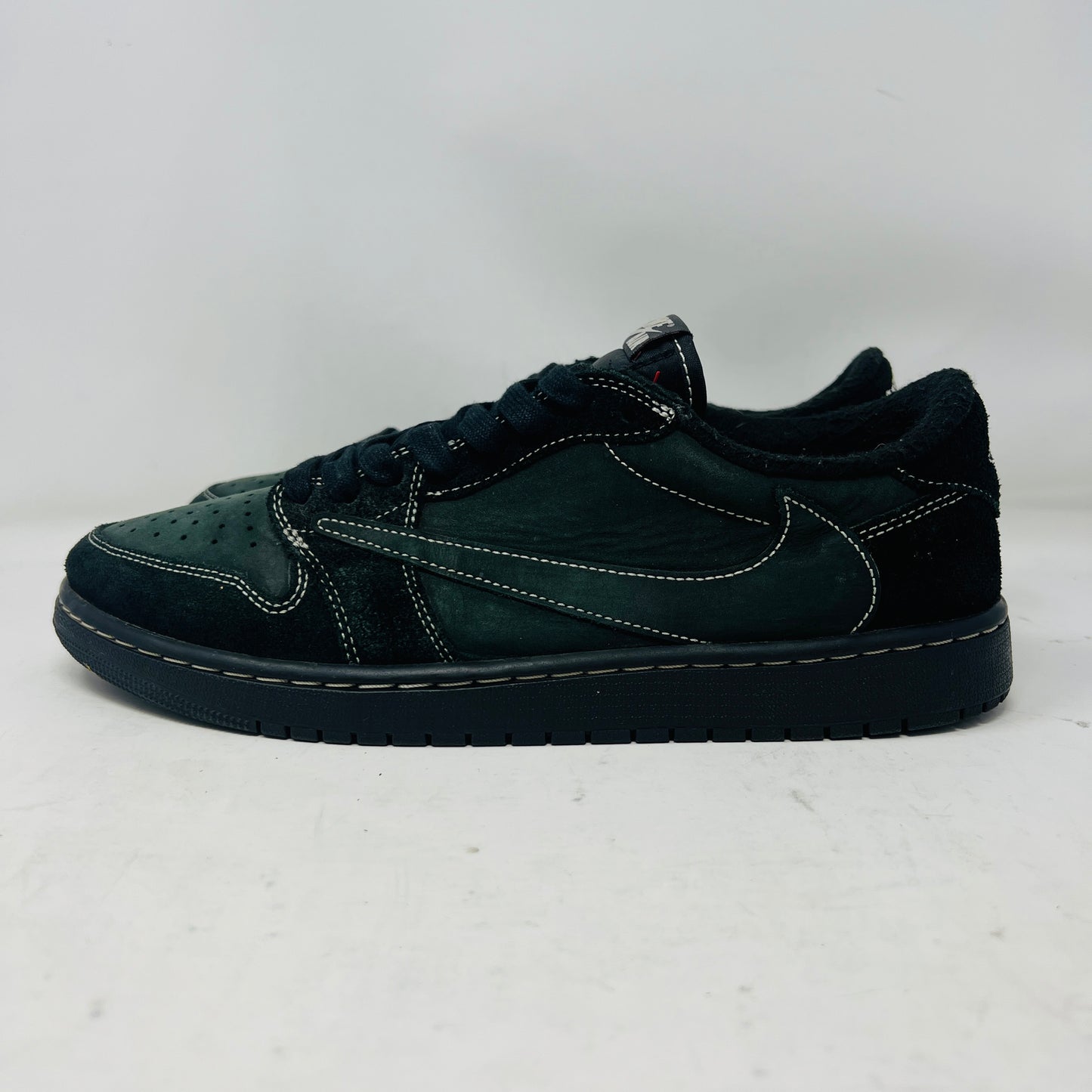 Jordan 1 Retro Low OG SP Travis Scott Black Phantom