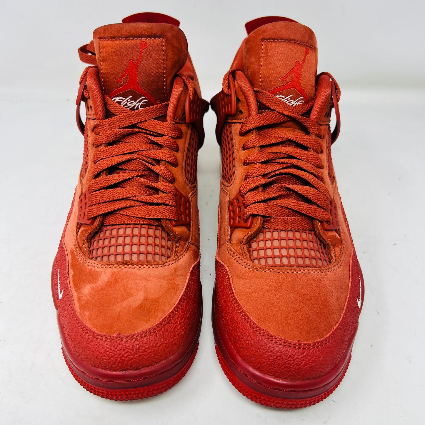 Air Jordan 4 Retro OG SP Nigel Sylvester Brick by Brick