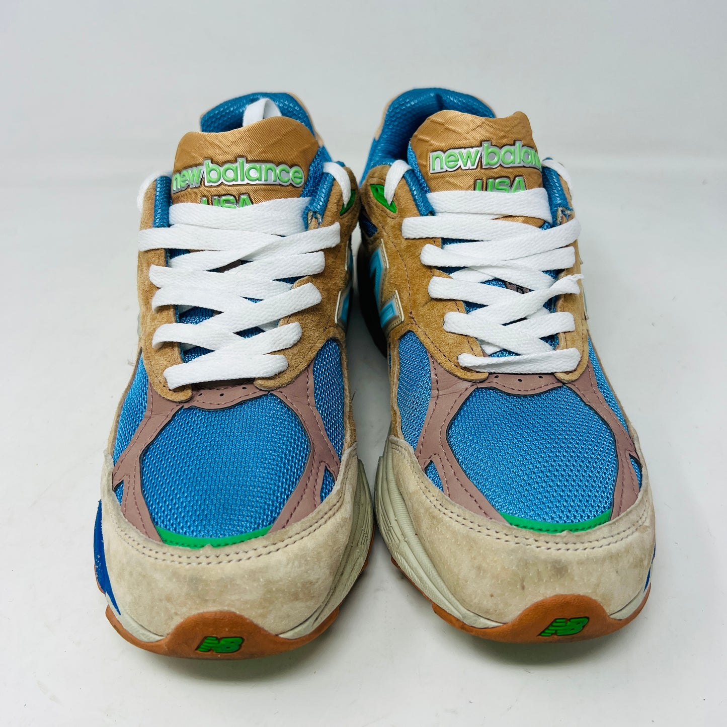 New Balance 990v3 MiUSA Joe Freshgoods Outside Clothes