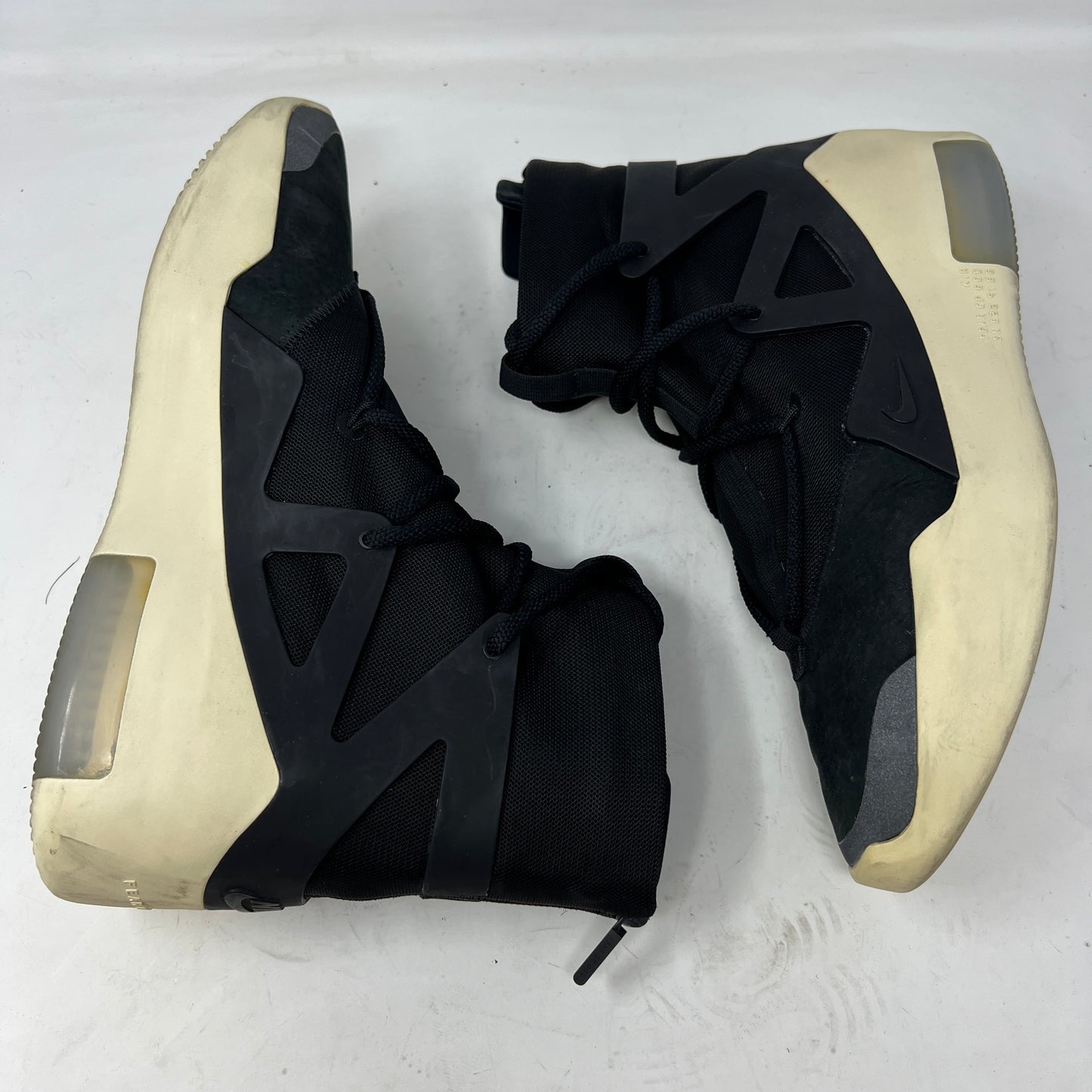 Nike Air Fear Of God 1 Black