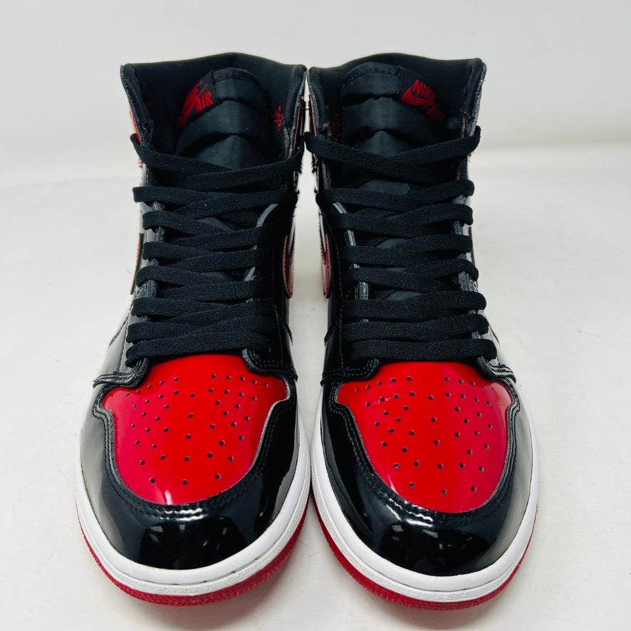 Jordan 1 Retro High OG Patent Bred