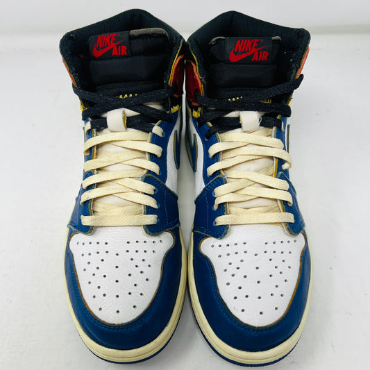 Jordan 1 Retro High Union Los Angeles Storm Blue