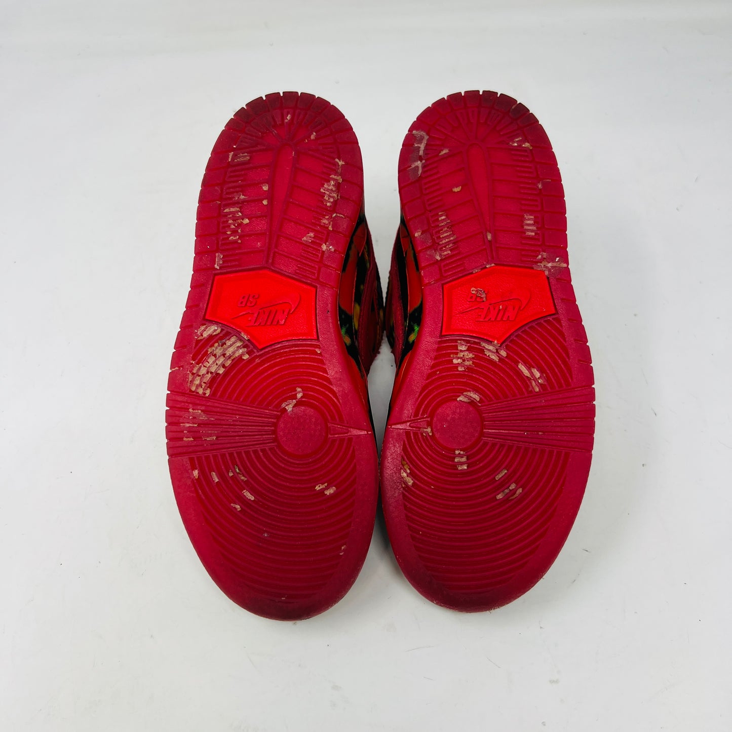 Nike SB Dunk Low The Wizard of Oz Poppy Field (PS)