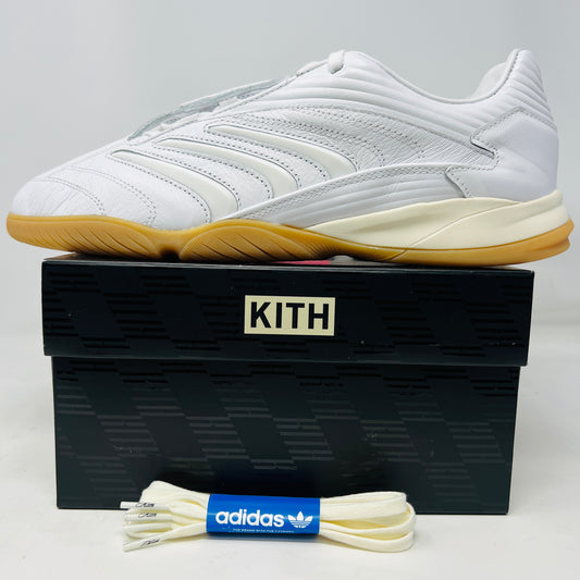 adidas Predator Sala Kith White Gum