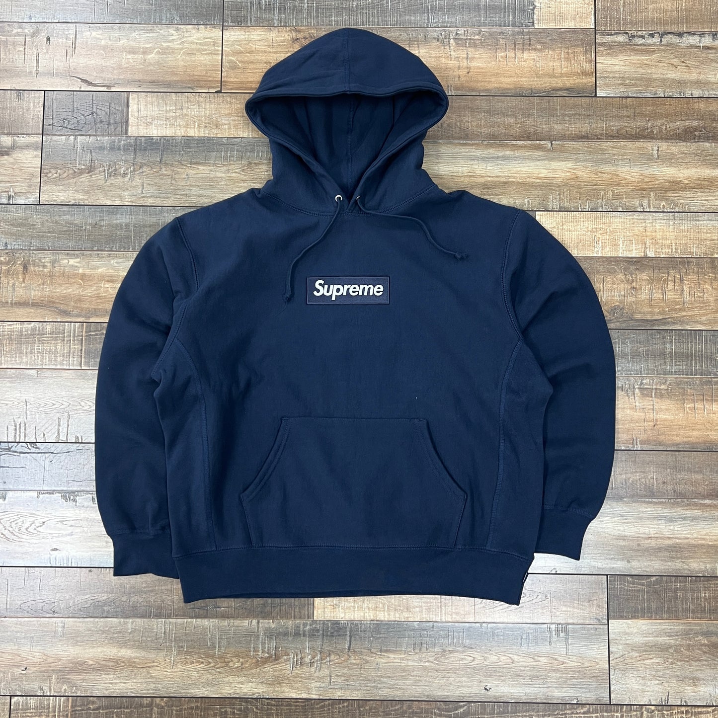 Supreme Box Logo Hooded Sweatshirt (FW25)