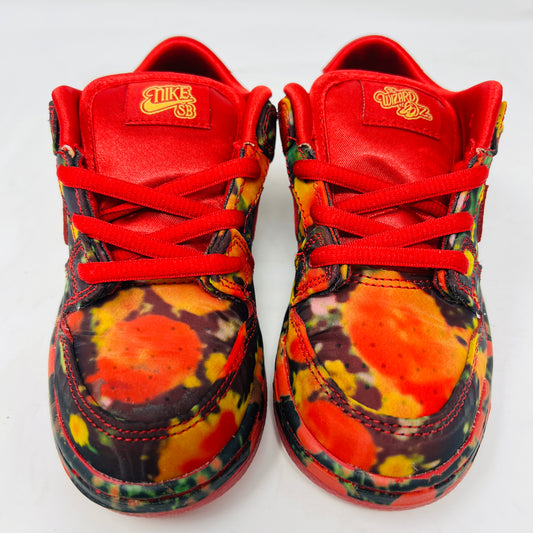 Nike SB Dunk Low The Wizard of Oz Poppy Field (TD)