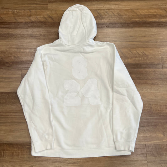 Nike Kobe Mamba Halo White Pullover Hoodie