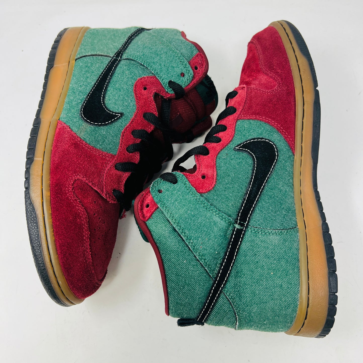 Nike SB Dunk High Goofy Boy