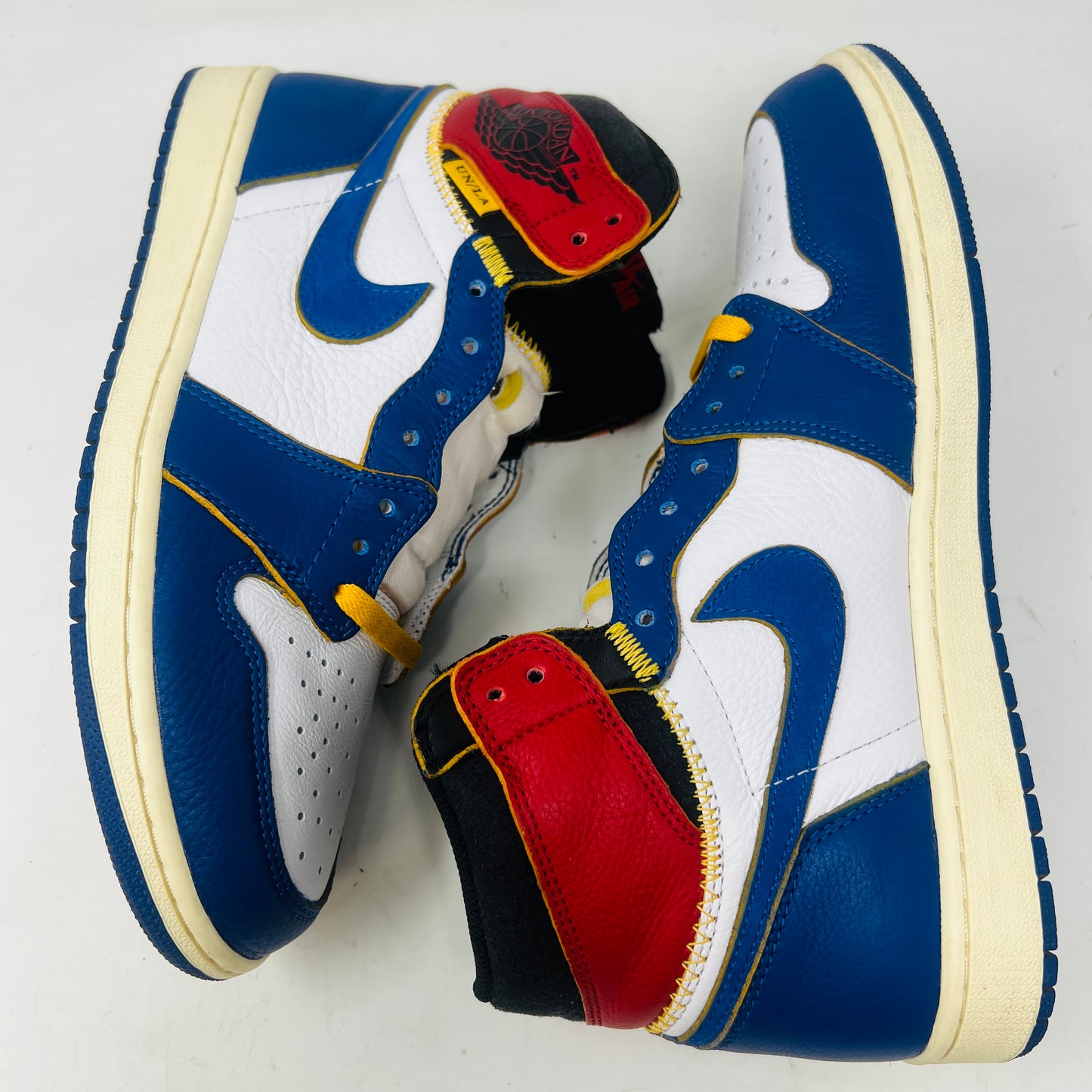 Jordan 1 Retro High Union Los Angeles Storm Blue