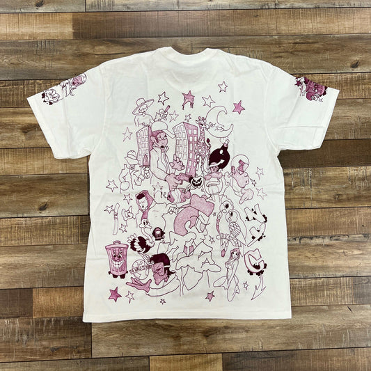 Supreme Downtown Tee White