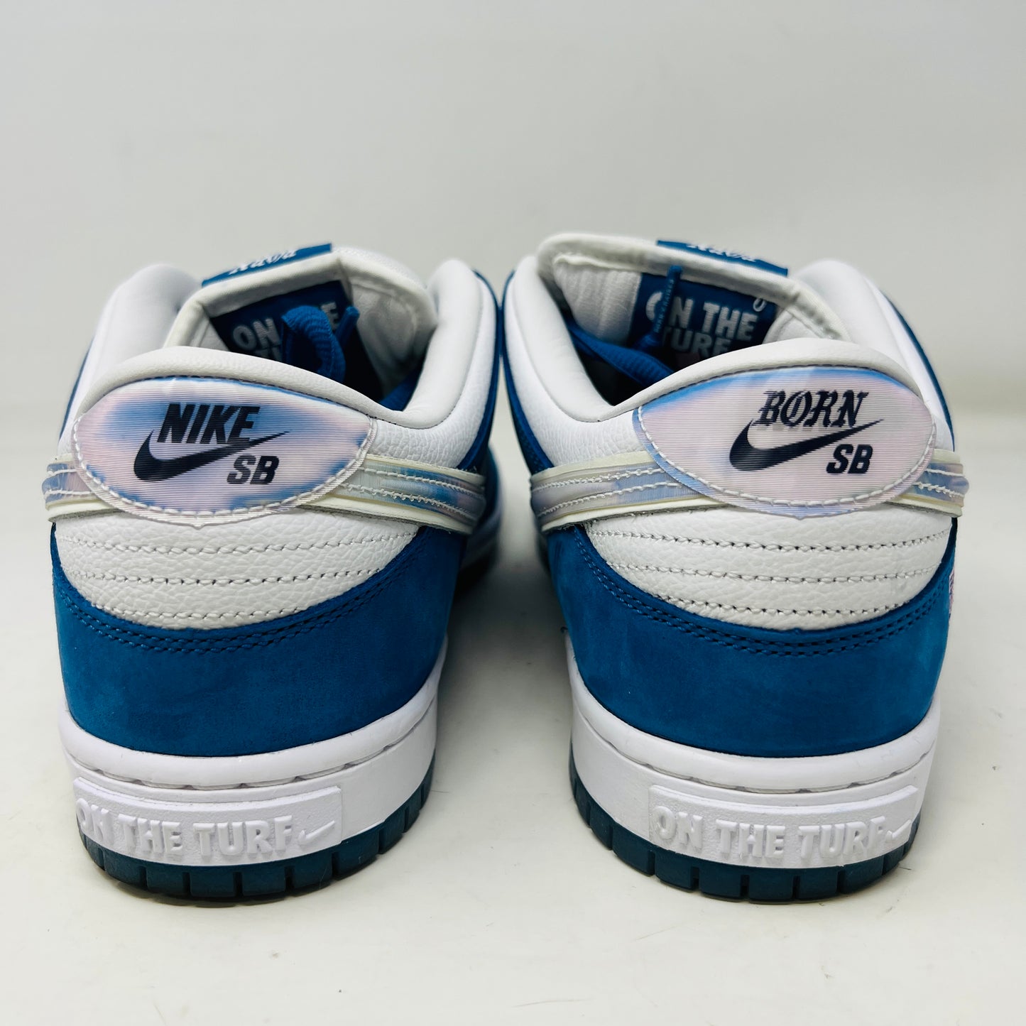 Nike SB Dunk Low Born X Raised One Block At A Time