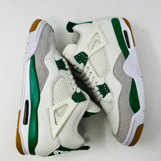 Jordan 4 Retro SB Pine Green