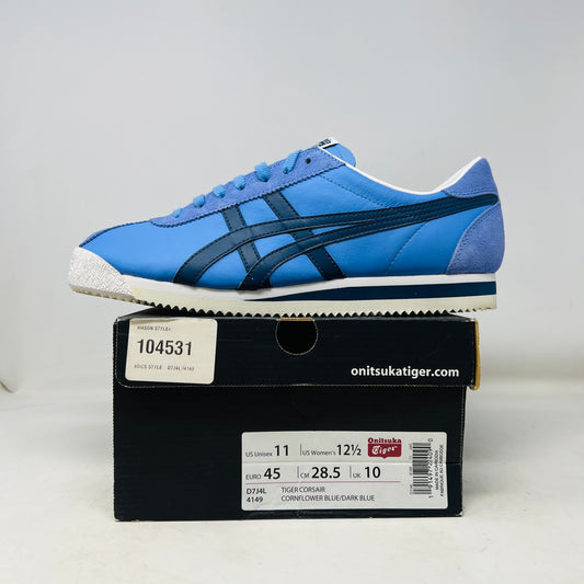 TIGER CORSAIR CORNFLOWER BLUE/ DARK BLUE