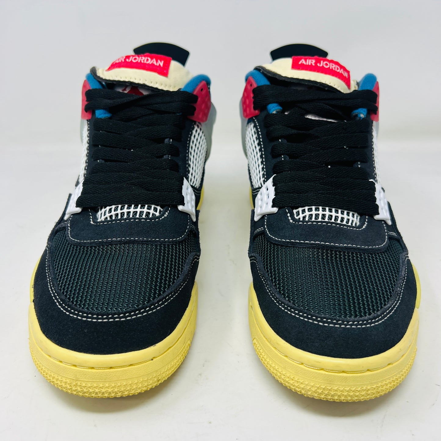 Jordan 4 Retro Union Off Noir