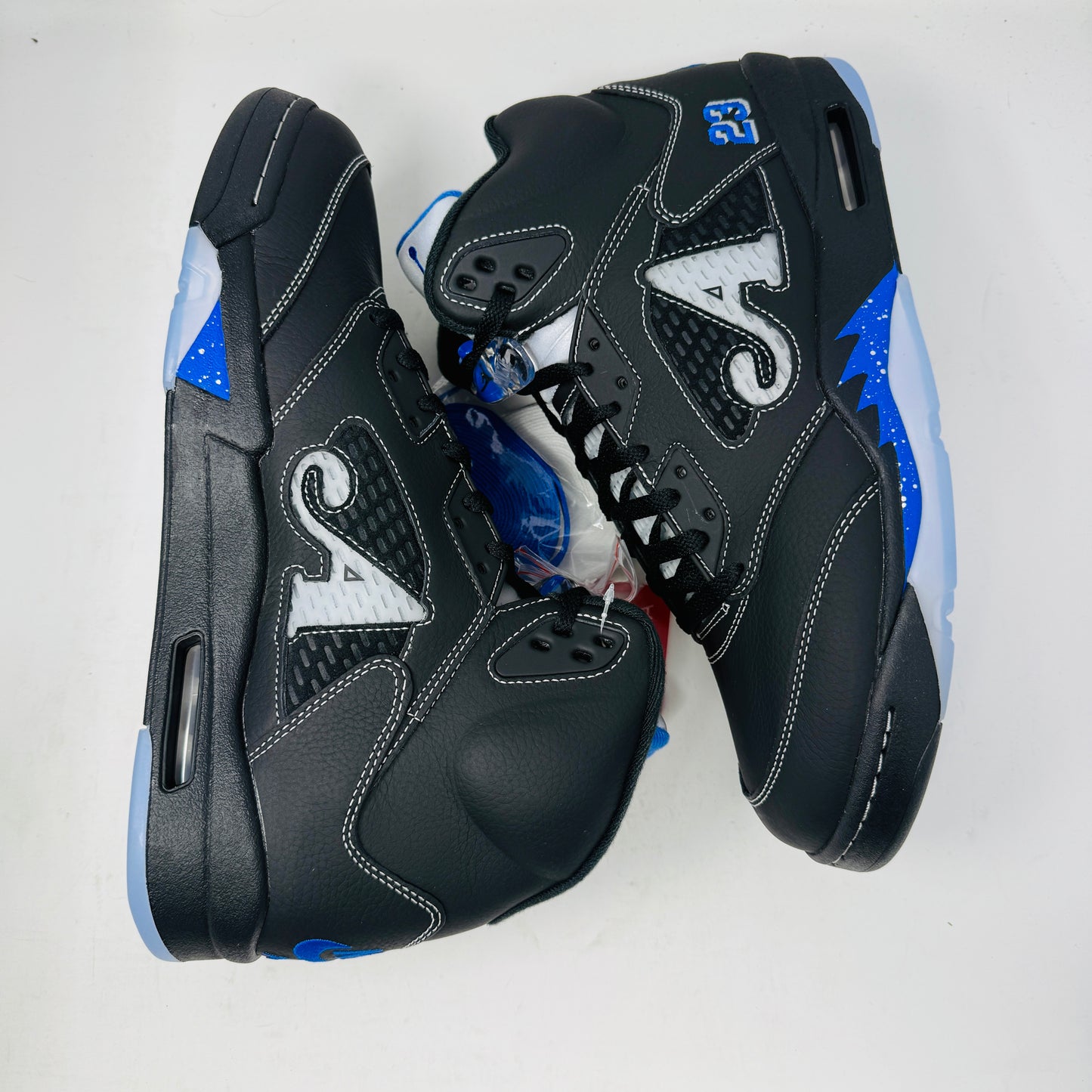 Jordan 5 Retro Awake NY Black