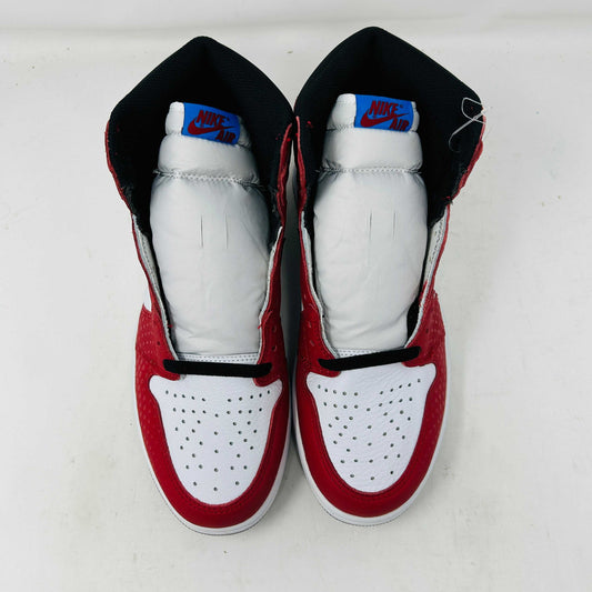 Jordan 1 Retro High Spider-Man Origin Story