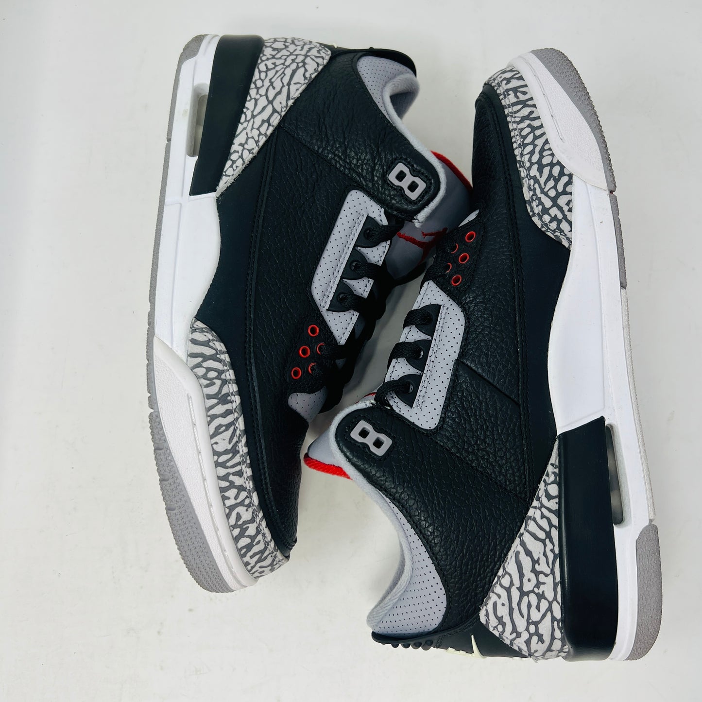 Jordan 3 Retro Black Cement (2018)