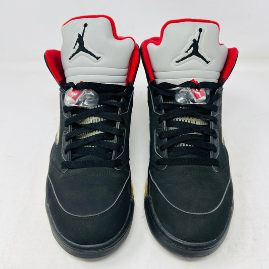 Jordan 5 Retro Supreme Black