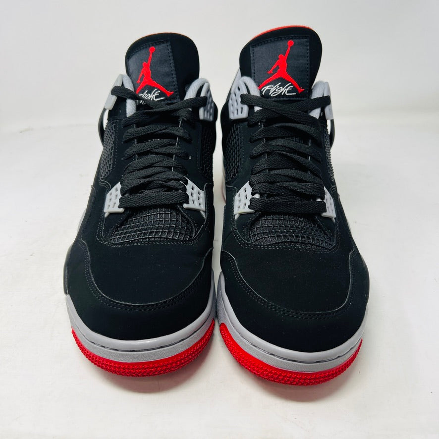 Jordan 4 Retro Bred (2019)
