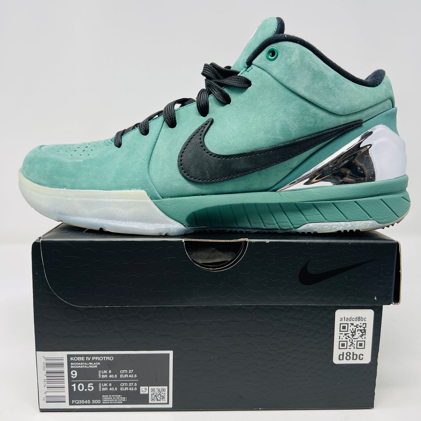 Nike Kobe 4 Protro Girl Dad