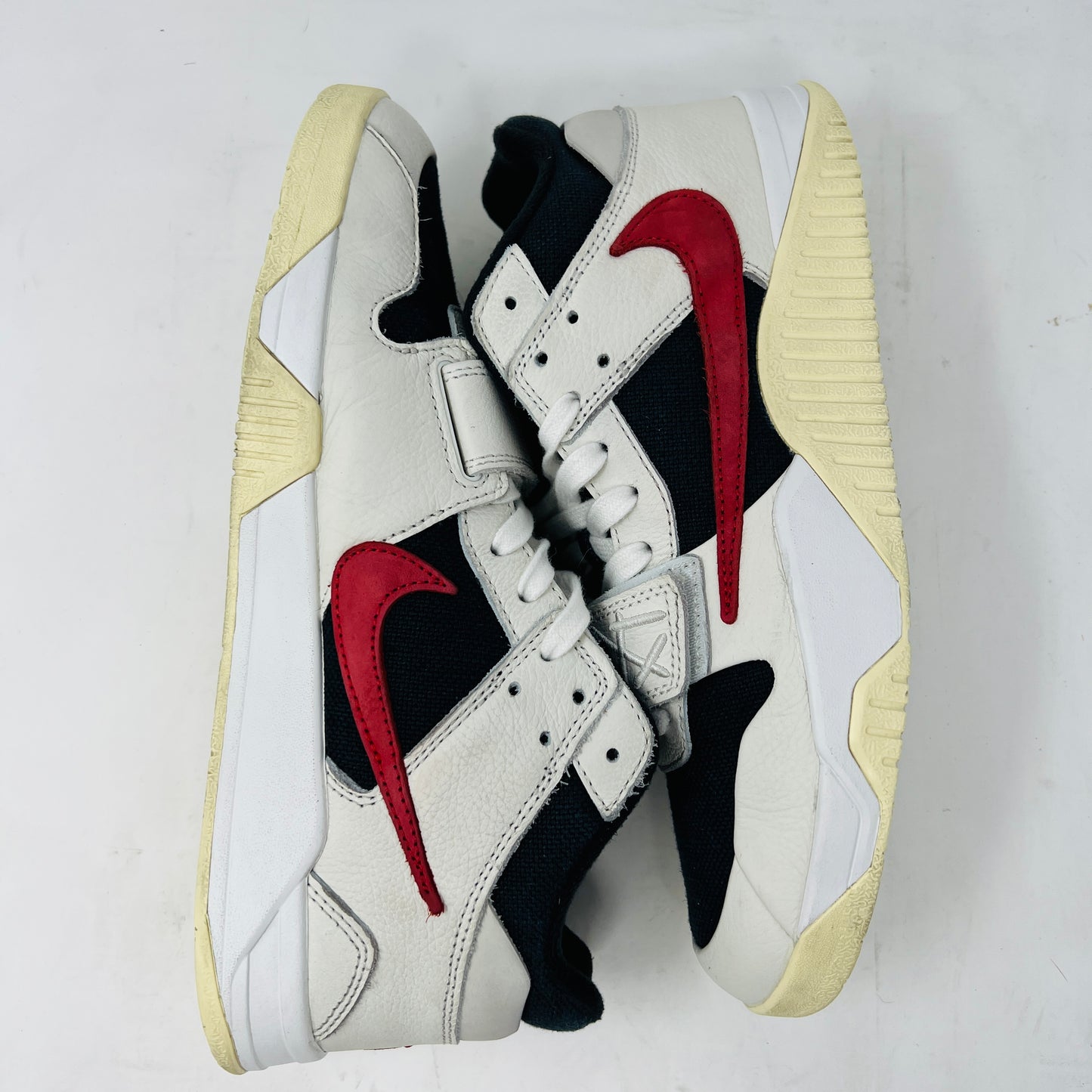 Jordan Jumpman Jack TR Travis Scott University Red