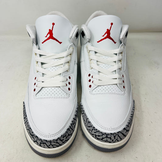Jordan 3 Retro White Cement Reimagined