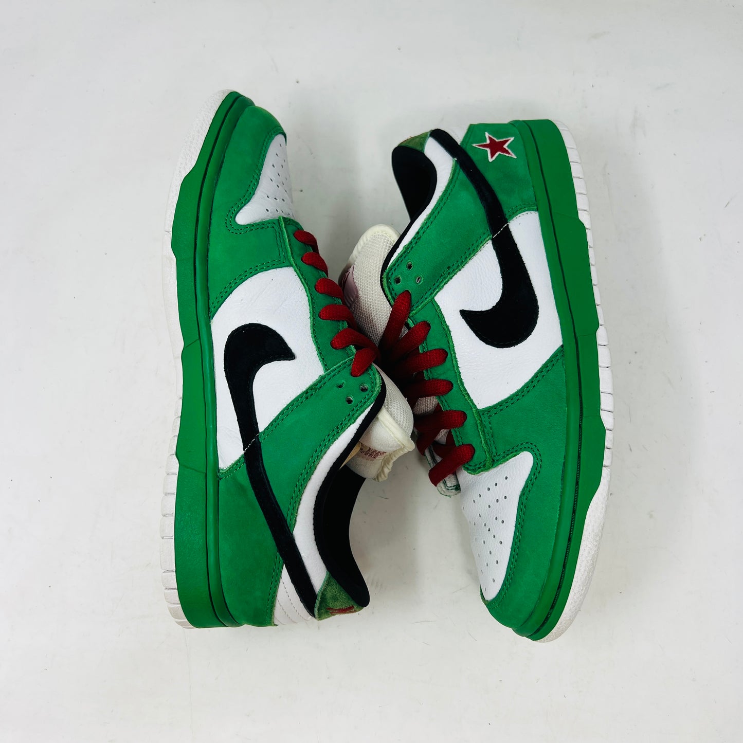 Nike SB Dunk Low Heineken
